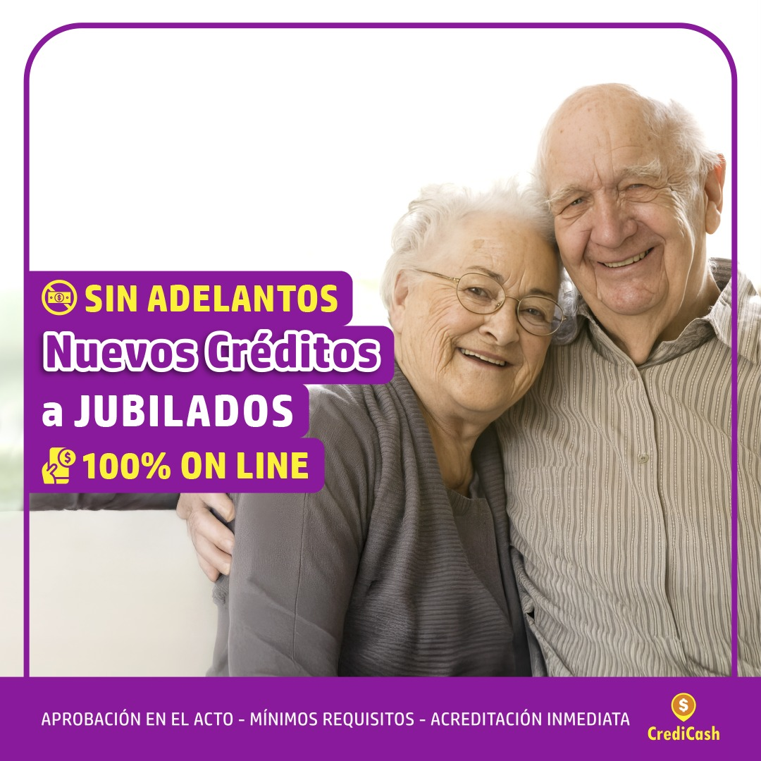 Créditos Jubilados