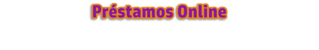 Prestamos Online banner CrediCash